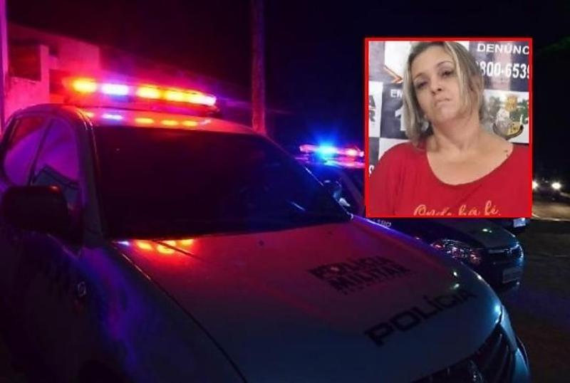 Mulher é executada a tiros dentro de casa em Nova Maringá