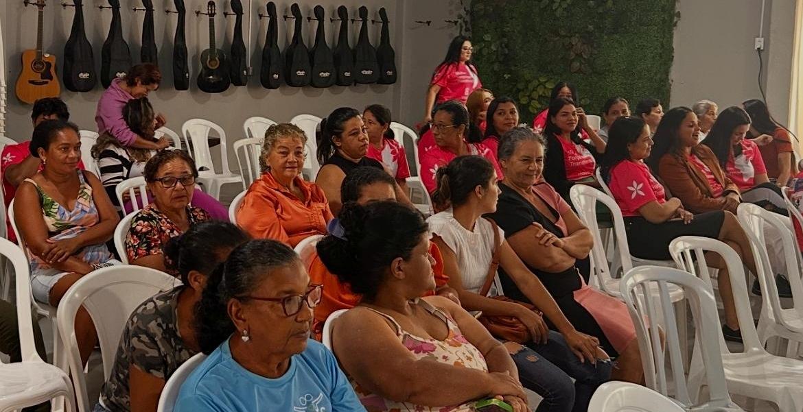 Nobres Intensifica Combate à Violência Contra a Mulher com Ação Especial no CRAS