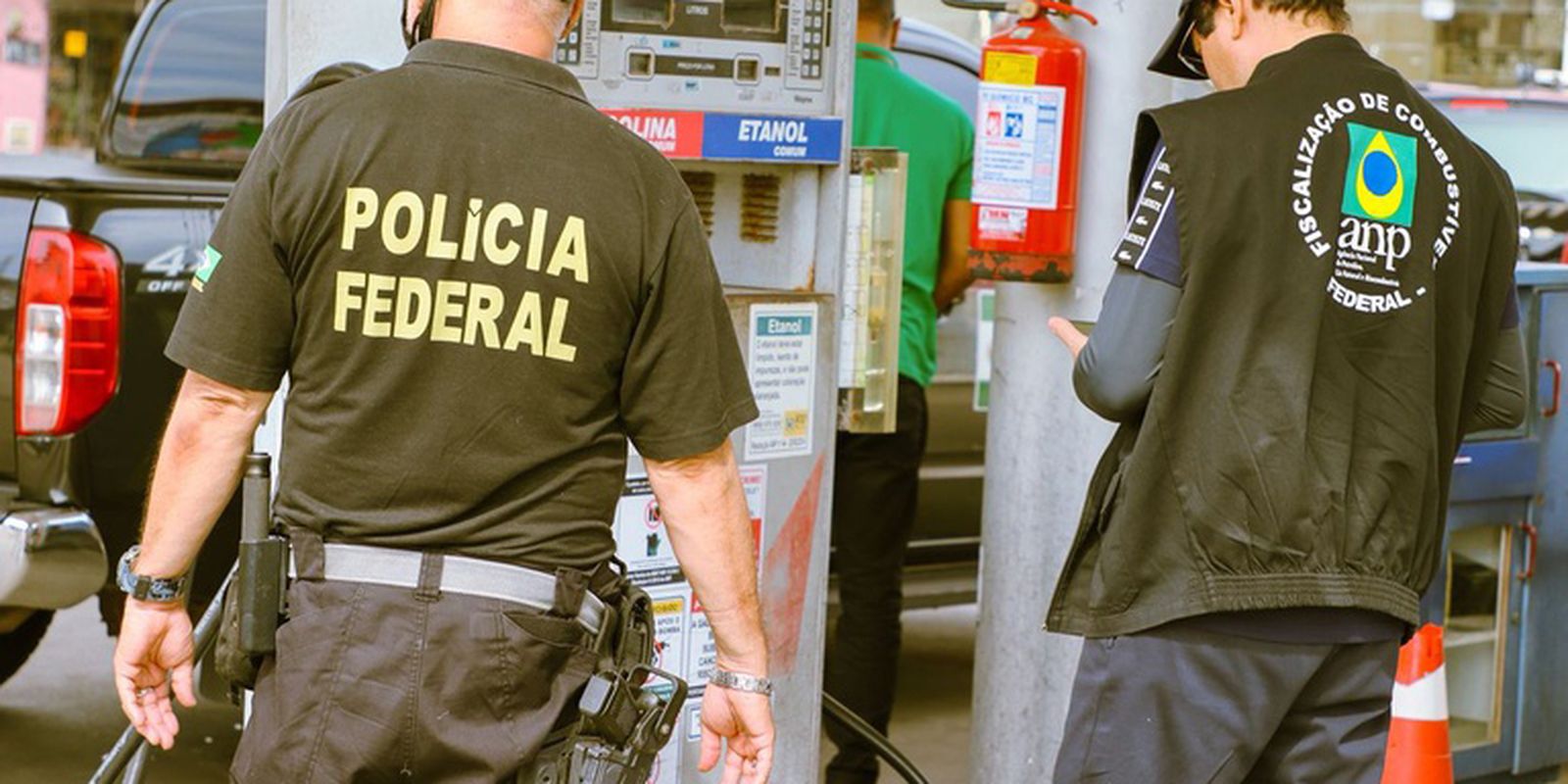Polícia Federal investiga aumento de preços de combustíveis em 11 estados e no Distrito Federal
