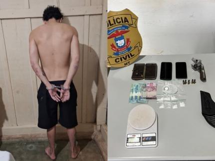 Operação mira facção que recrutava menores como 'mulas' do tráfico em MT