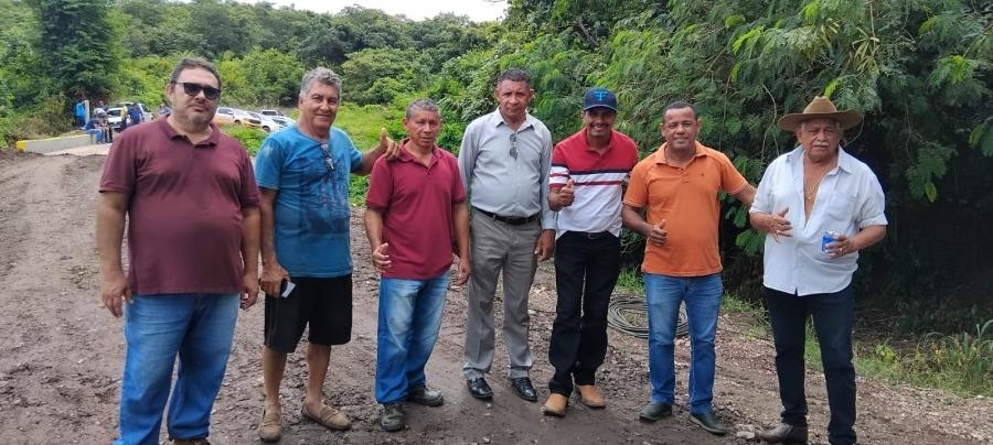 Parceria Estratégica: Rosário Oeste e Chapada dos Guimarães Reformam Ponte Vital