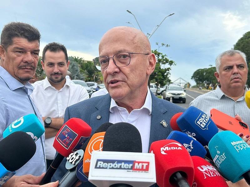 Pivetta diz que vai nomear mulher para a Seduc