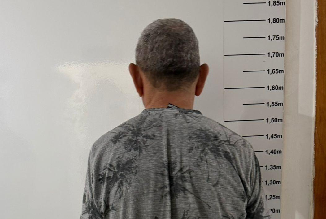 PM de Alto Paraguai prendeu homem com mandado de prisão por ameaça 