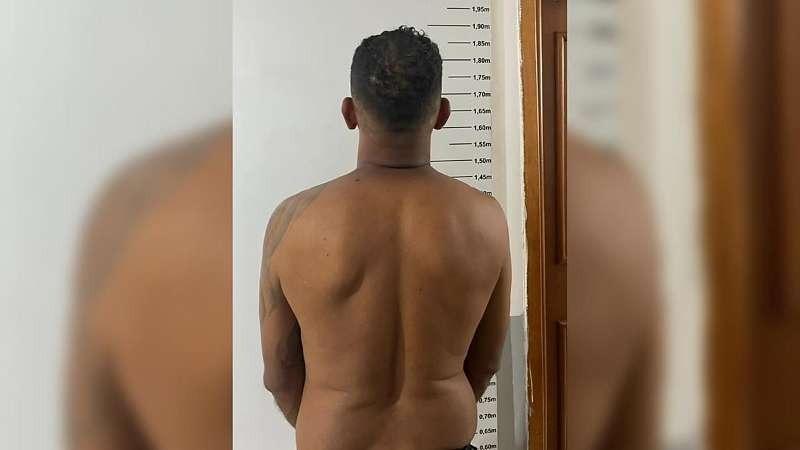 Polícia Detém Homem Após Invasão e Quebra-Quebra na Casa da Ex em Diamantino