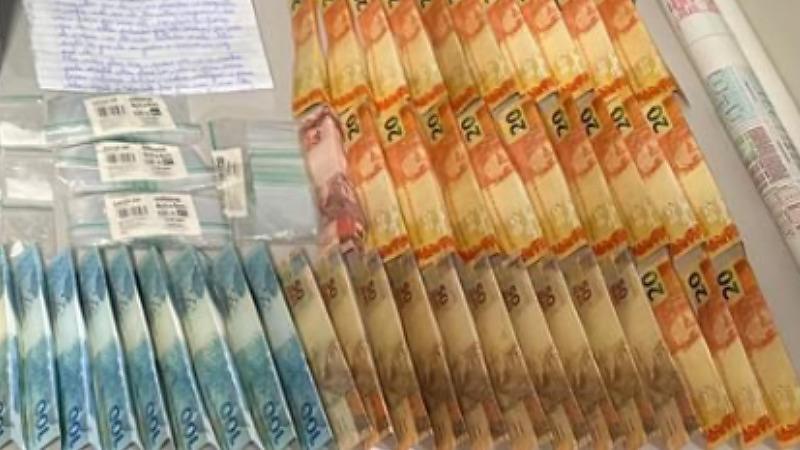 Polícia prende casal com 42 porções de drogas em MT