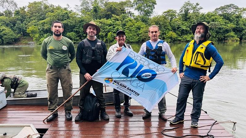 3ª Expedição Fluvial do Rio Cuiabá