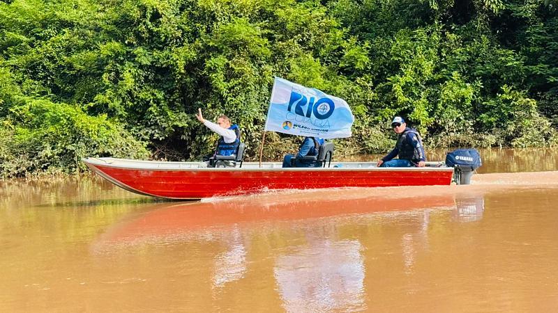 3ª Expedição Fluvial do Rio Cuiabá