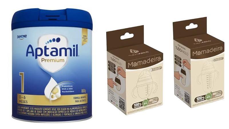 Produtos para bebês são proibidos após risco à saúde