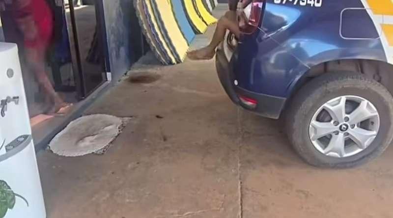 Quadrilha é presa por manter mãe e filho em cárcere para cobrar dívida do CV em MT