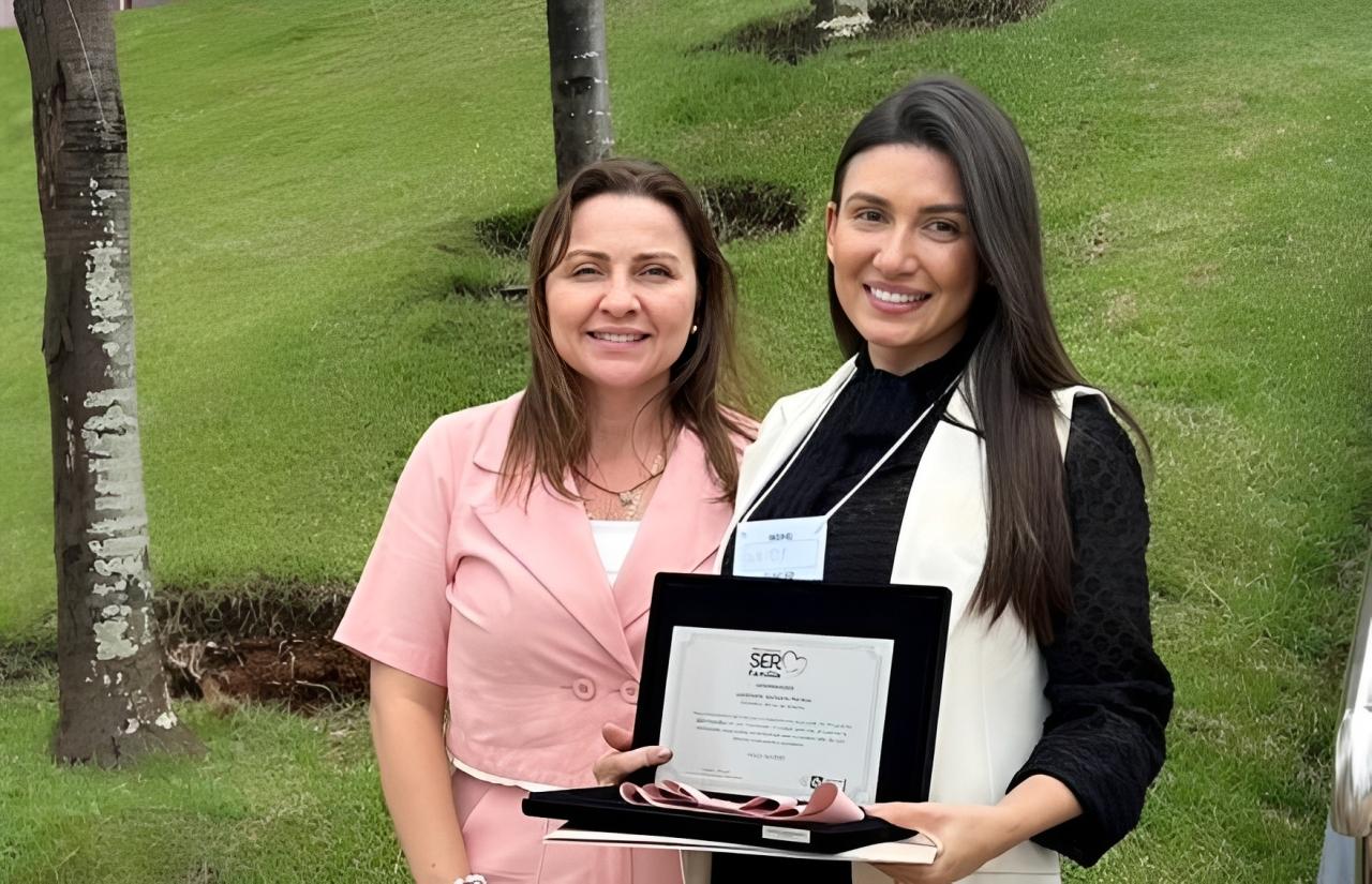 Referência em Assistência Social: Gestão de Nobres é Premiada pelo Desempenho no SER Família