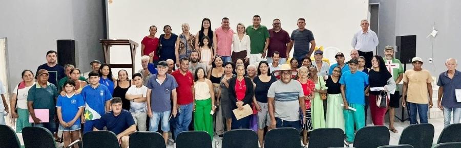 Regularização Fundiária em Rosário Oeste: Diálogo avança na Comunidade Fonte de Luz