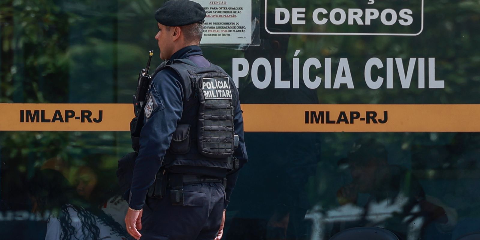 Rio de Janeiro estabelece banco de perfis genéticos para auxiliar na identificação de desaparecidos