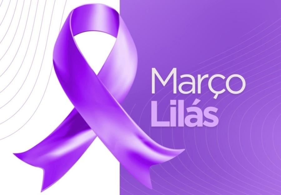 Rosário Oeste amplia cuidados no Março Lilás contra o câncer de colo do útero