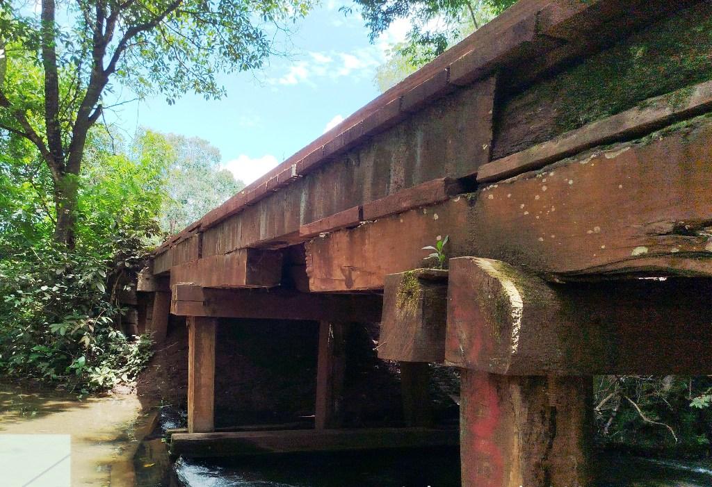 Rosário Oeste prepara substituição de pontes de madeira por estruturas de concreto na zona rural