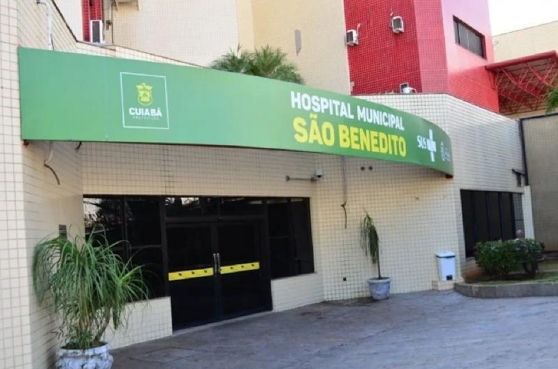 Técnica tenta suicídio no Hospital São Benedito em Cuiabá