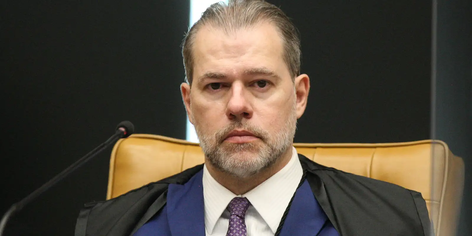 Dias Toffoli declara suspeição em processo de CPI do Banco Master