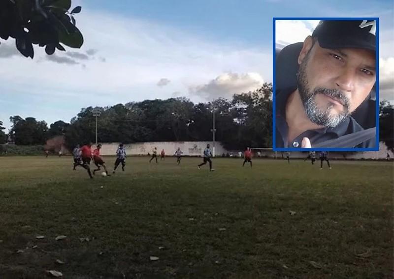 Tragédia: Homem é morto com sete facadas após briga banal durante jogo em VG