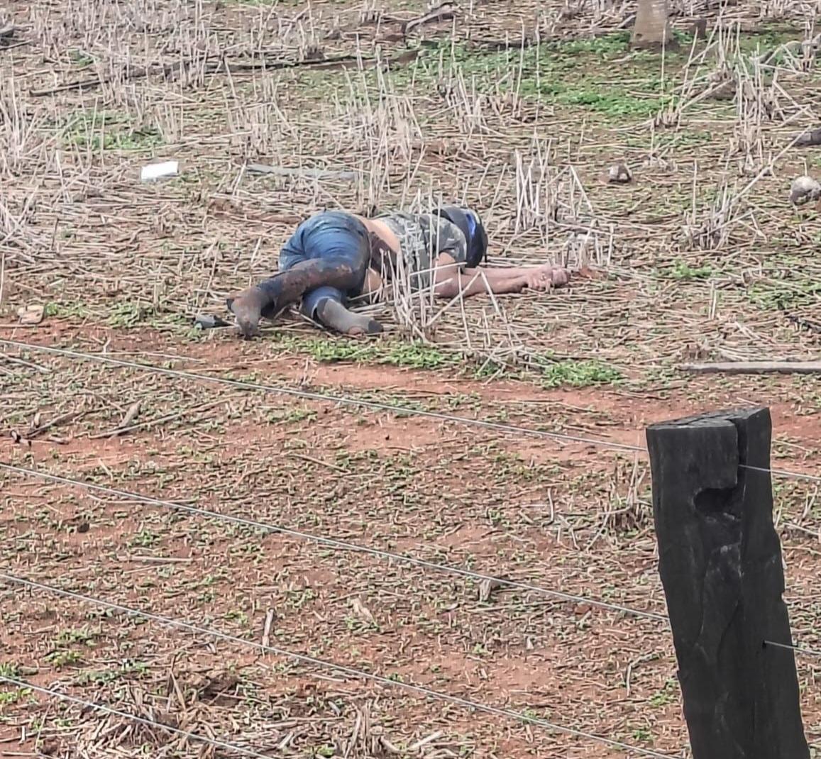 Tragédia na MT-241: Motociclista morre em acidente grave próximo a Nobres