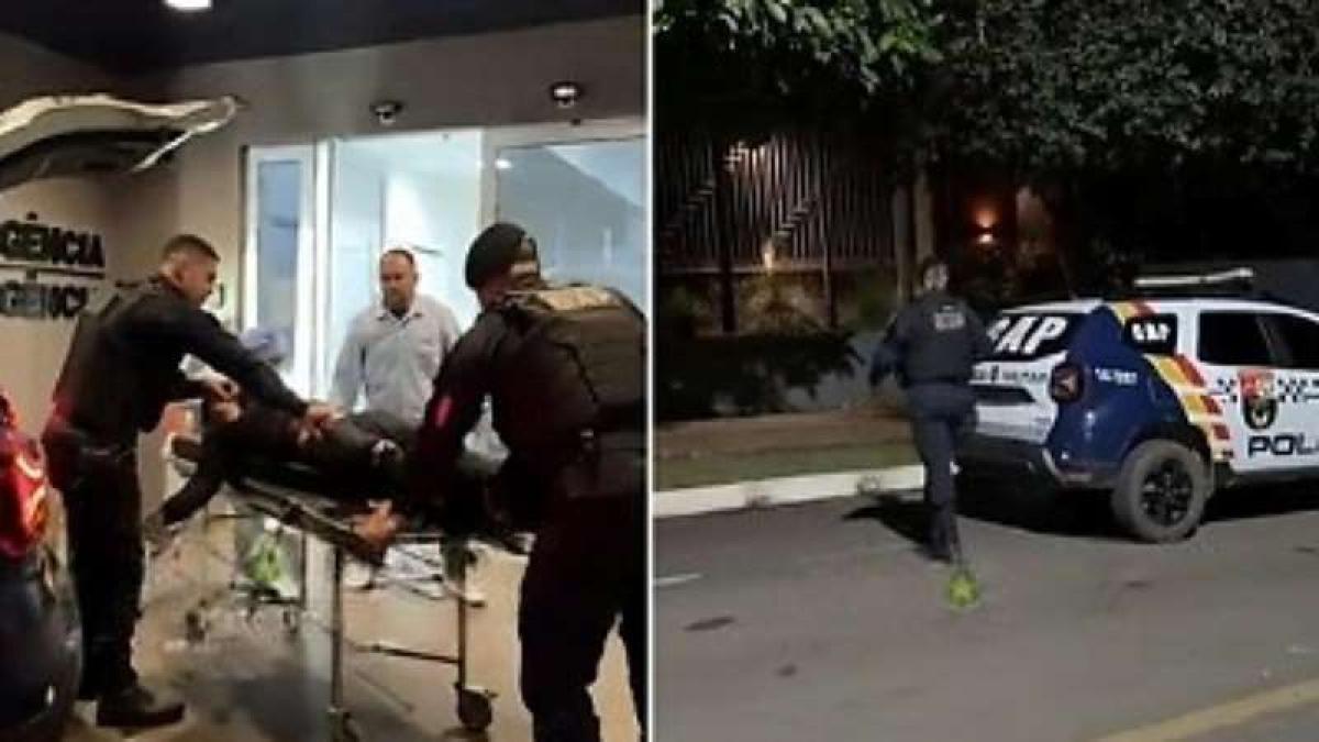 Trio morre em confronto com a PM após tentativa de roubo