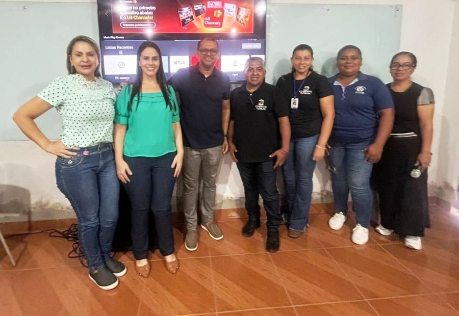 União contra o bullying: Escolas rurais de Rosário Oeste reúnem comunidade no 