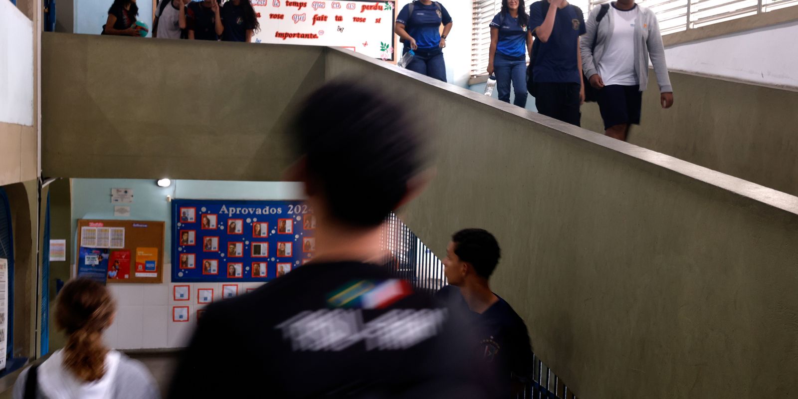 Unicef alerta para os múltiplos prejuízos da falta de água nas escolas