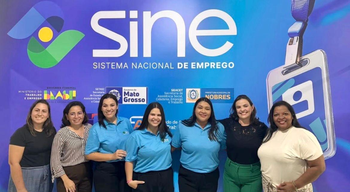 Vagas de Emprego em Nobres: Novo SINE Promete Impulsionar Contratações na Região