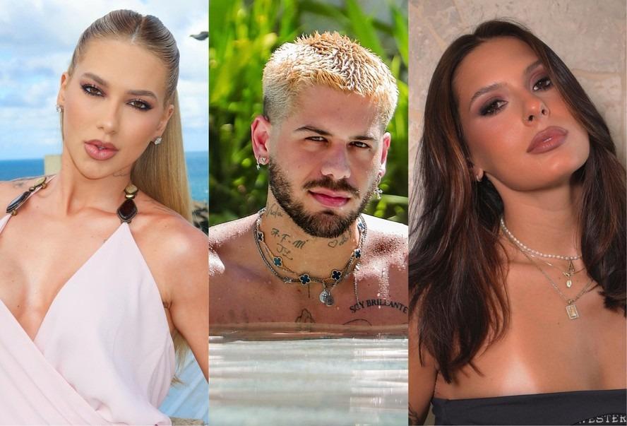 Virginia Fonseca, Zé Felipe e Ana Castela: saiba tudo o que rolou na polêmica que tomou as redes