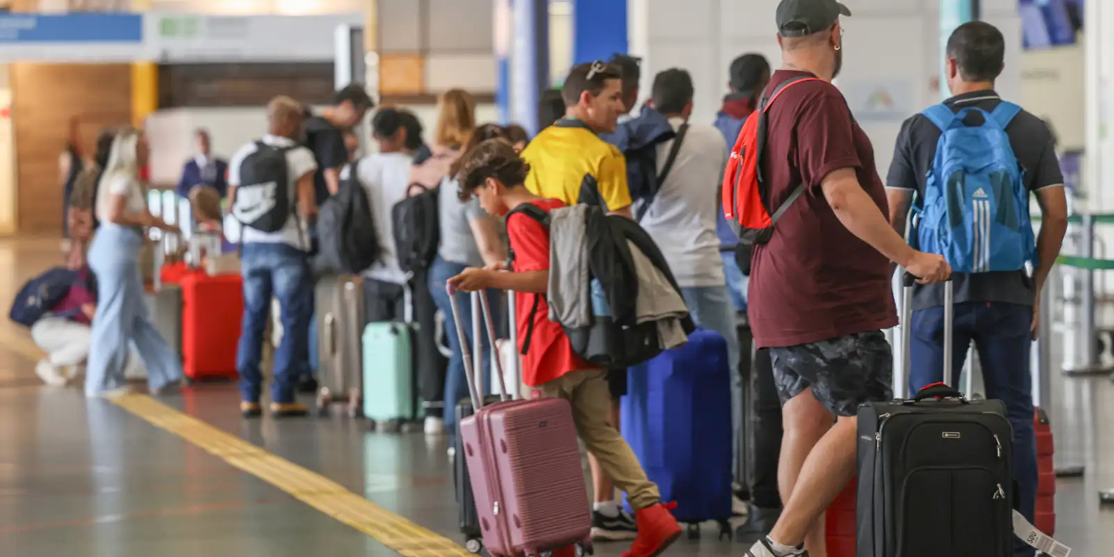 Presidente da Anac afirma que ações governamentais contiveram alta nas passagens aéreas