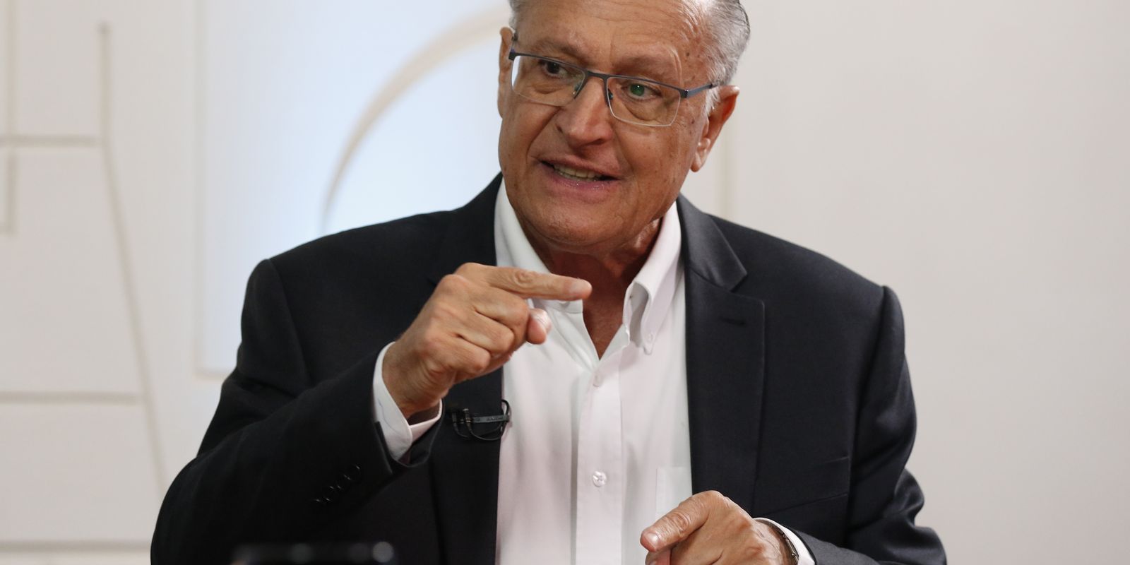 Apenas um estado resiste à adesão ao subsídio do diesel, afirma Alckmin