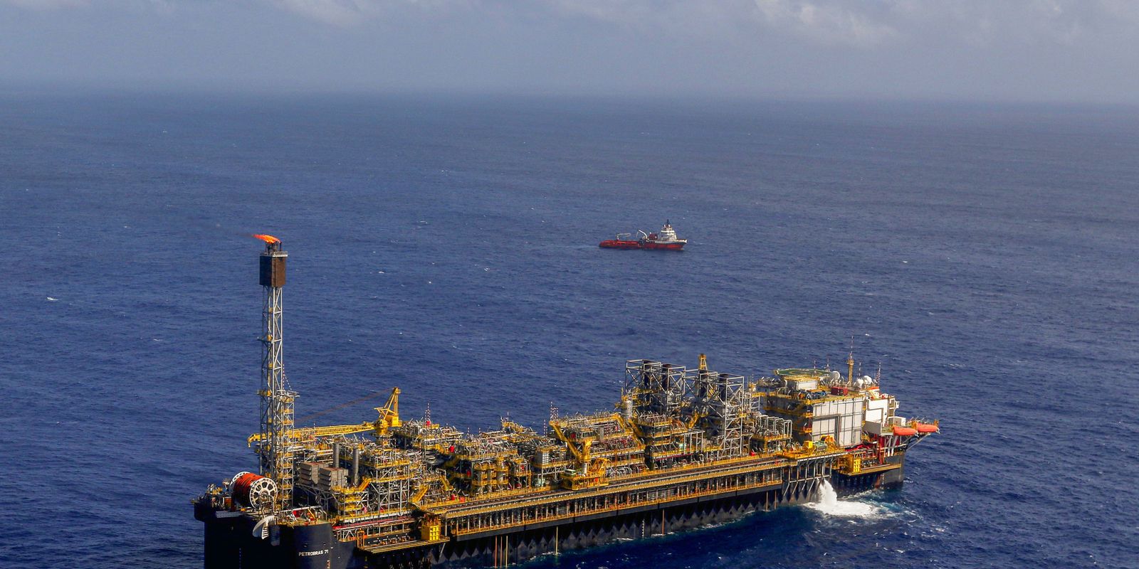 ANP valida estudos para bloco no pré-sal da Bacia de Santos