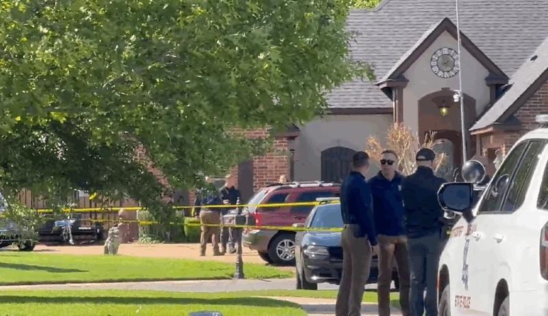 Atirador mata oito crianças em ataques nos Estados Unidos; sete eram seus filhos