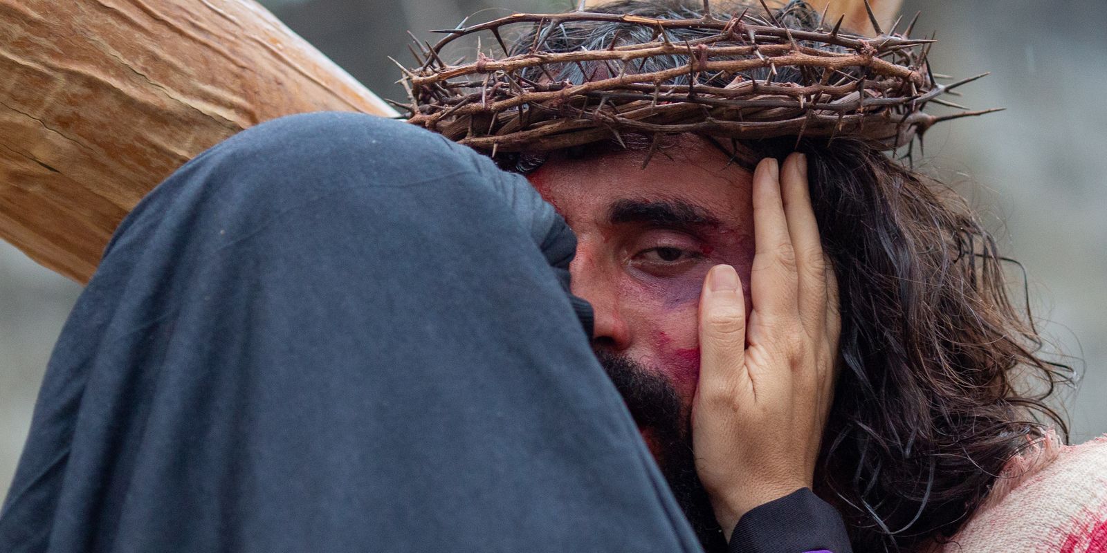 Arcos da Lapa recebem a 48ª edição do Auto da Paixão de Cristo