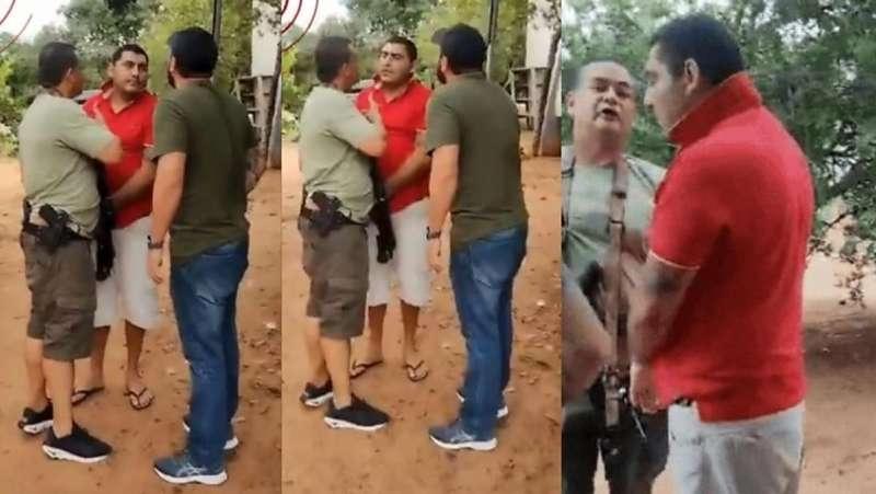 Chefe do Comando Vermelho no Ceará é preso enquanto construía mansão de luxo em MT