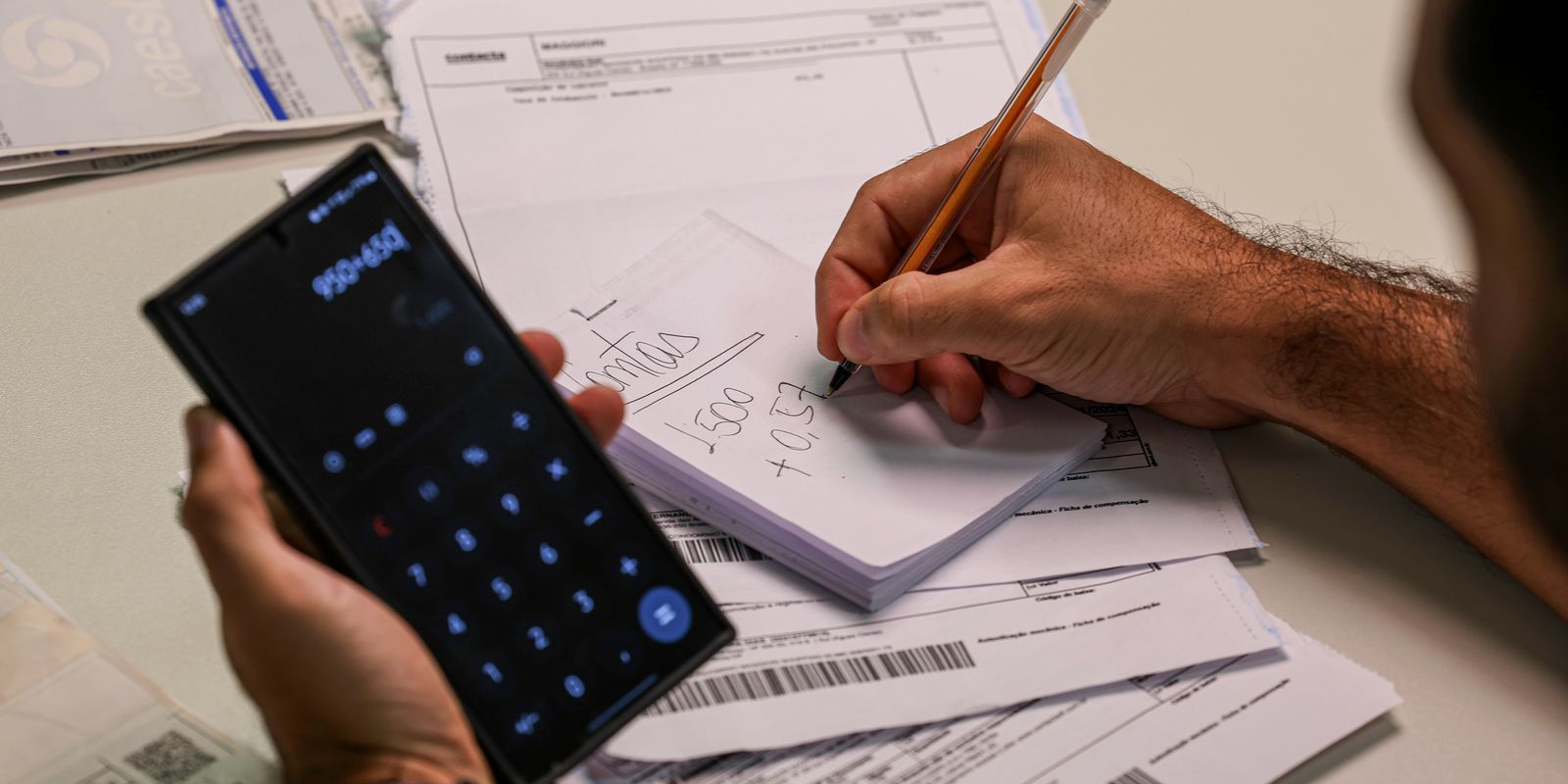 Precatórios impulsionam déficit primário recorde em março