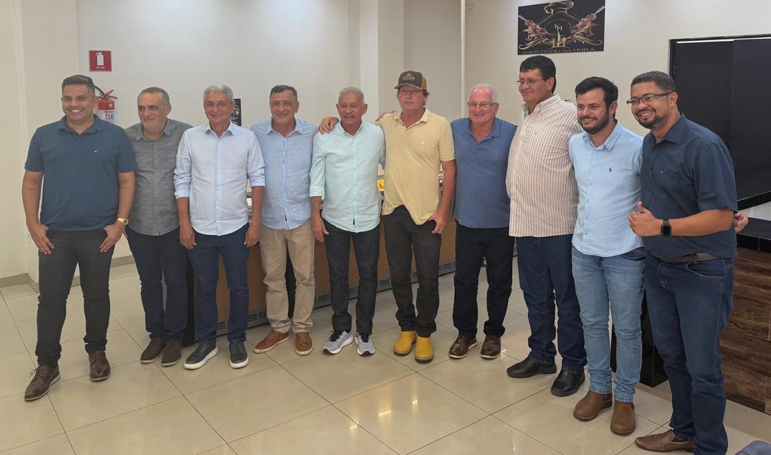 Consórcio de Saúde Vale do Rio Cuiabá: Rosário Oeste integra força-tarefa por melhorias na Baixada Cuiabana