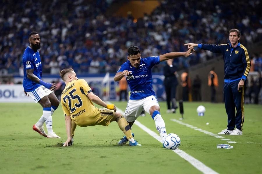 Cruzeiro é o time brasileiro que mais venceu argentinos; veja números