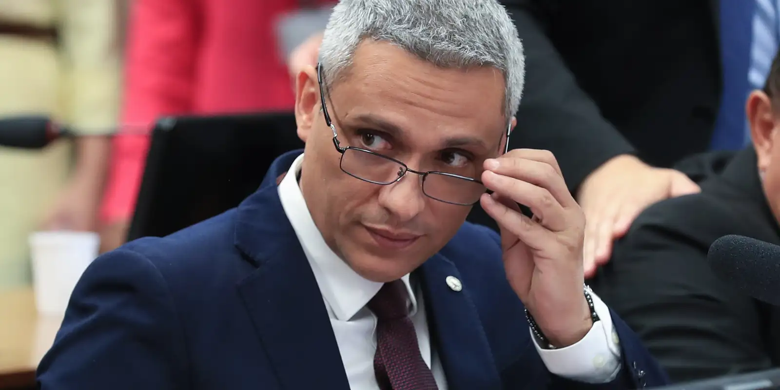 Deputado Gustavo Gayer torna-se réu no STF por injúria contra Lula