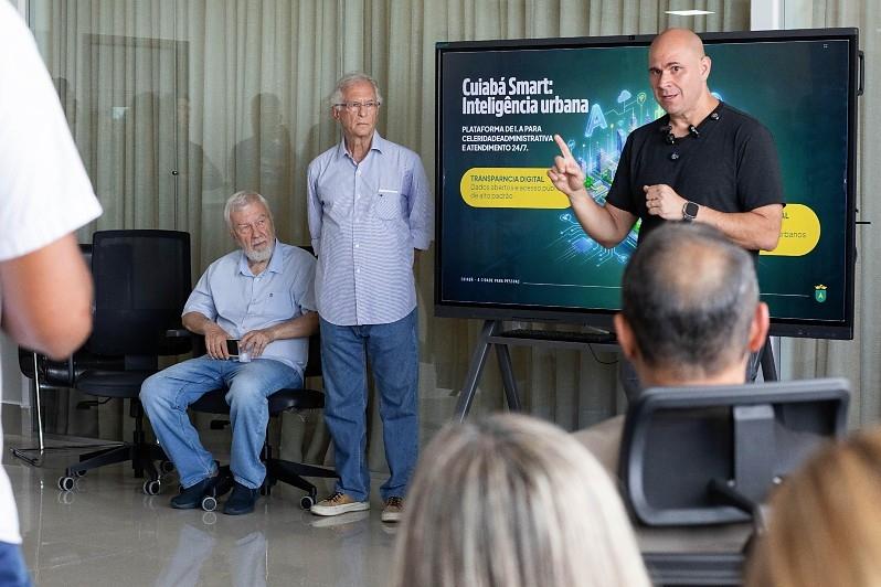 Distrito da Guia pode ganhar polo de ecoindústria em plano de expansão industrial de Cuiabá
