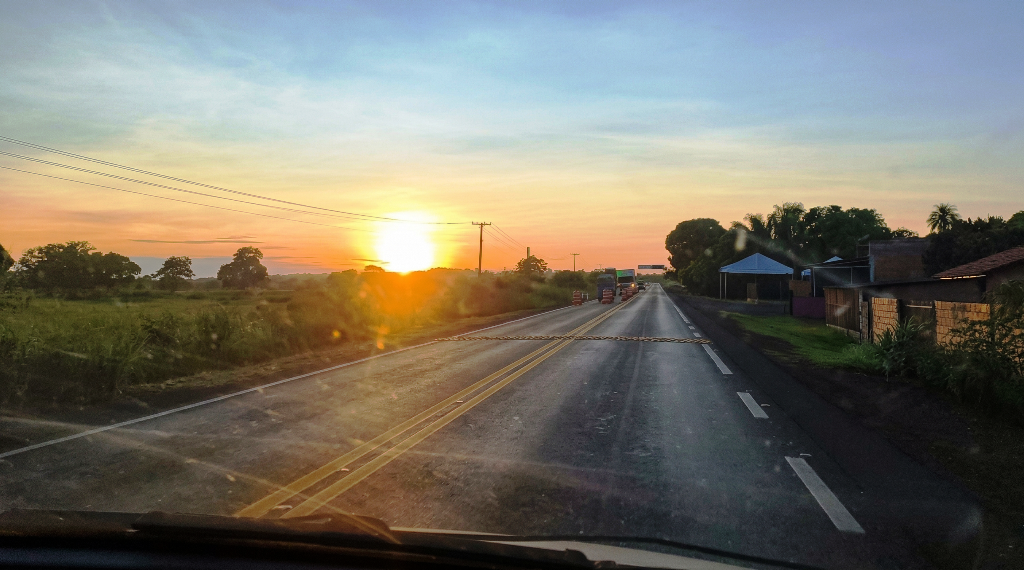 Duplicação da Estrada da Guia terá 