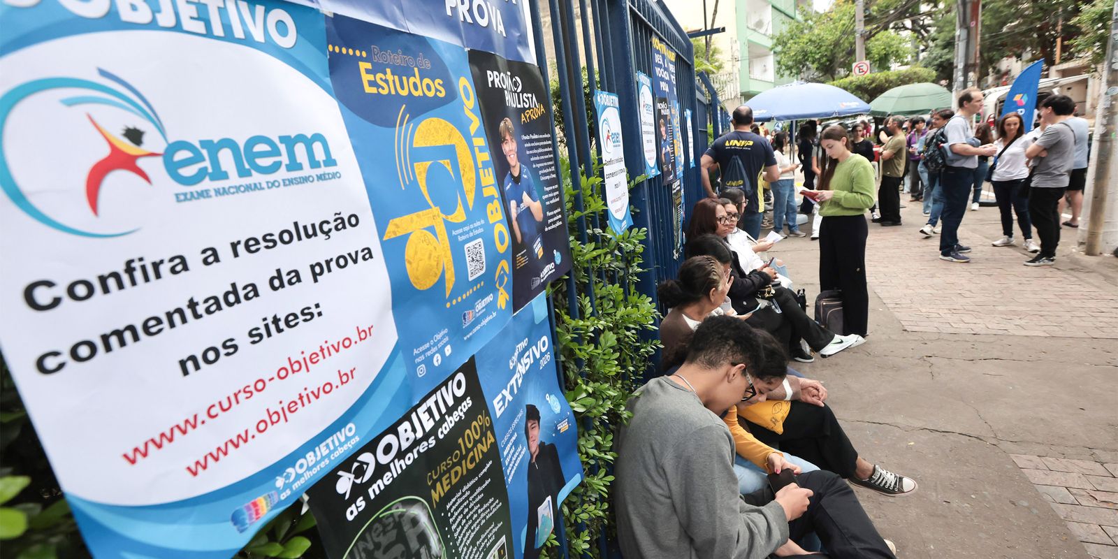 Enem 2026: documentação necessária para justificar ausência em 2025