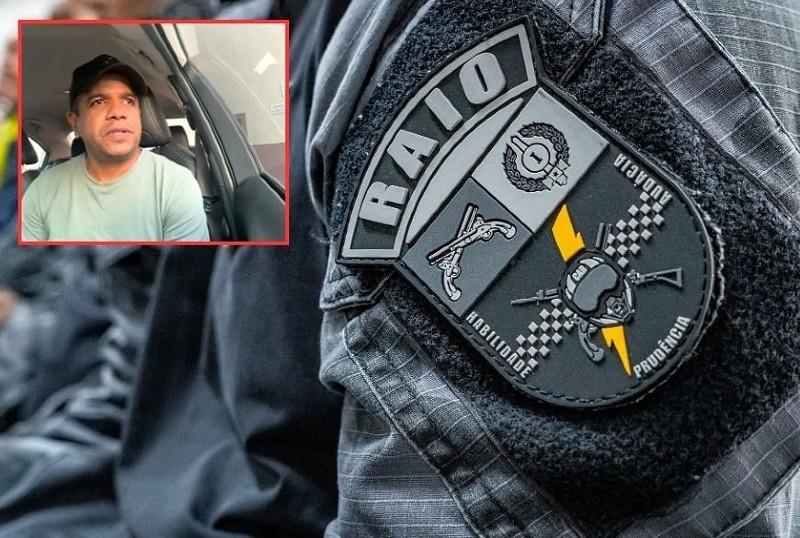 Estamos assustados, diz sargento sobre resgate de criança obrigada por facção a cavar a própria cova