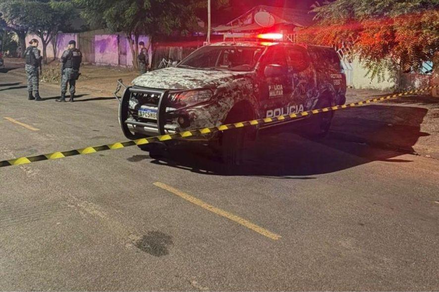 Faccionado morre em confronto com policiais da Rotam em Barra do Bugres 