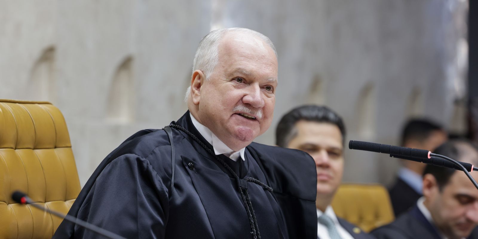 Fachin enfatiza o papel essencial da imprensa para a democracia
