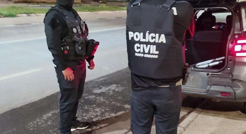 Falso aluguel faz vítimas perderem dinheiro e vira alvo de operação policial