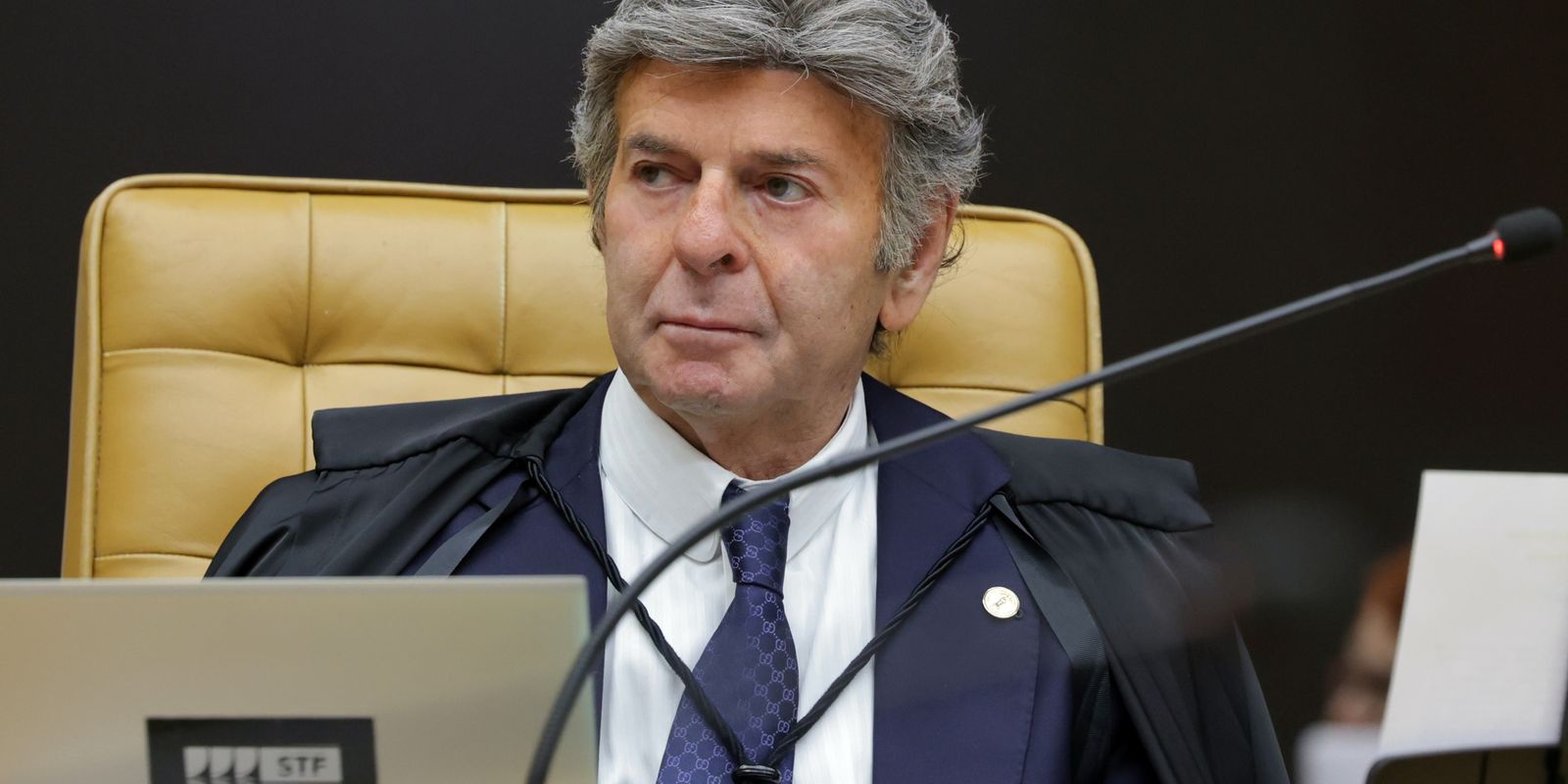 Ministro Fux nega exclusividade de escândalos de corrupção no Rio de Janeiro