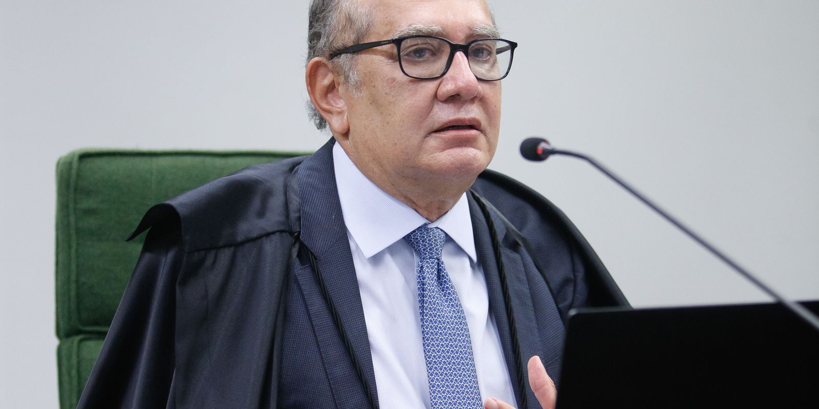 Gilmar Mendes considera 