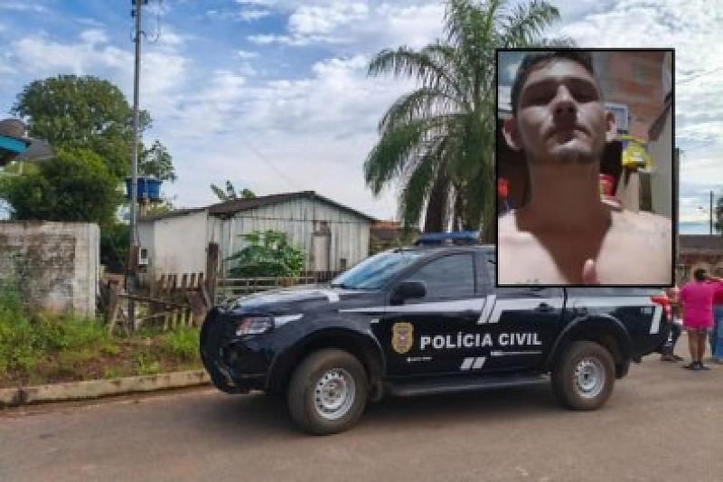 Homem de 31 anos é encontrado morto a tiros no interior de MT