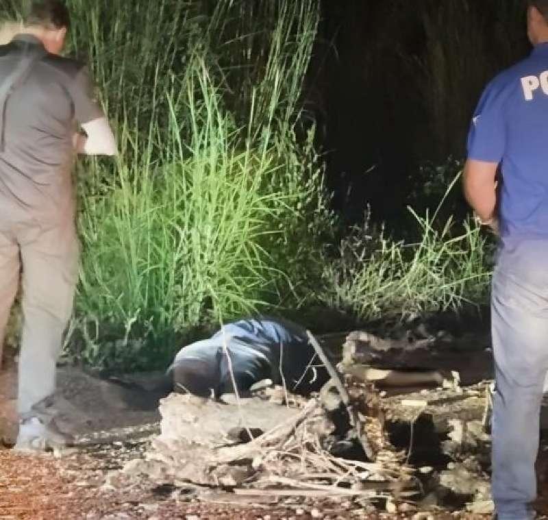Homem é encontrado morto a tiros em área de mata e polícia investiga execução em MT