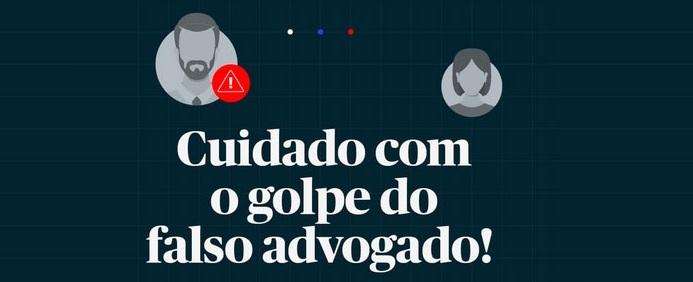 Homem quase cai em golpe após bandido se passar por sua advogada e falar que ele ganhou 12 mil em Sorriso