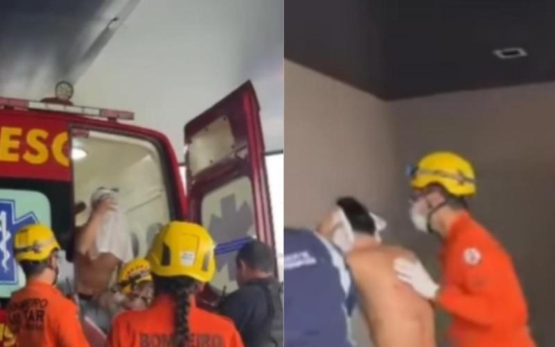 Homem sobrevive a tiro na cabeça e foge sozinho para buscar socorro em Lucas do Rio Verde